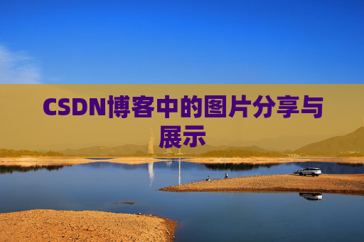 CSDN博客中的图片分享与展示